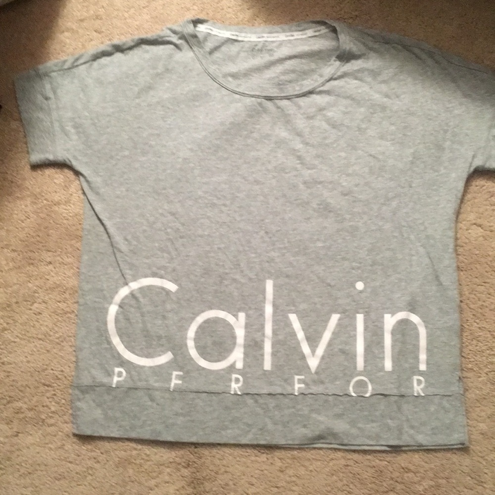 Calvin Klein activewear t-shirt